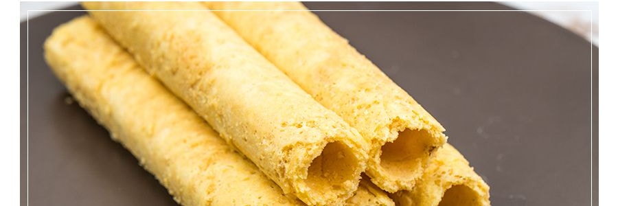 康師傅 蛋酥卷 香濃奶油口味 108g