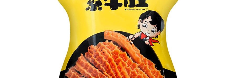 五賢齋 醬爆素牛肚 豆乾 100g