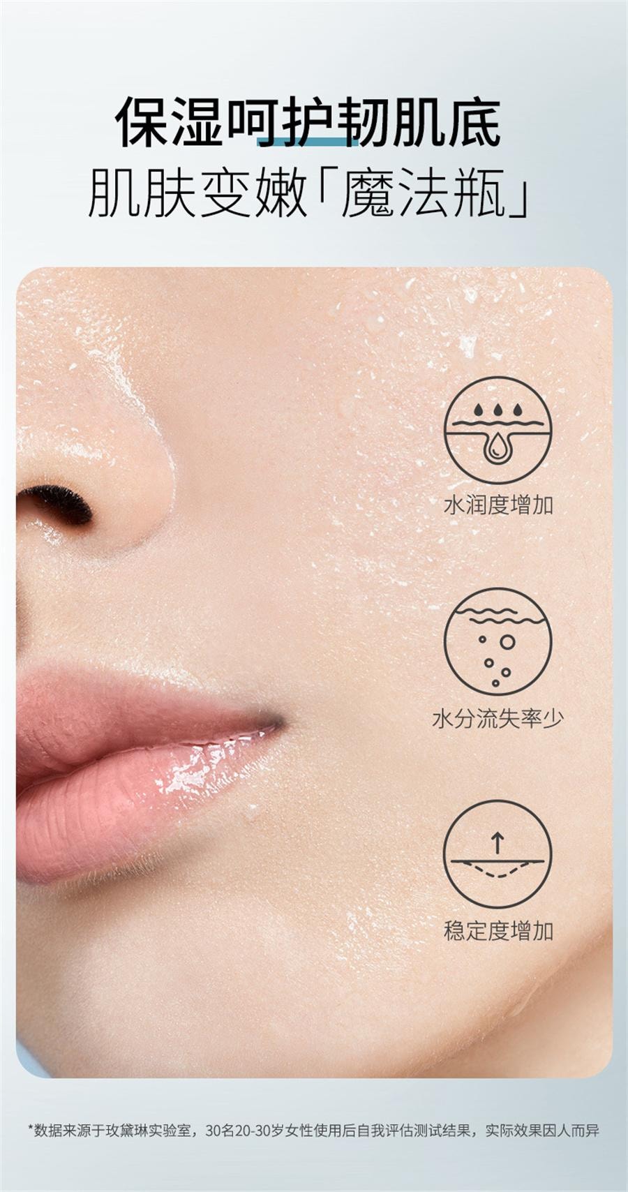 【中国直邮】 玫黛琳 烟酰胺维E护肤甘油 深层补水缓解干燥妆前锁水水油平衡甘油 100ml