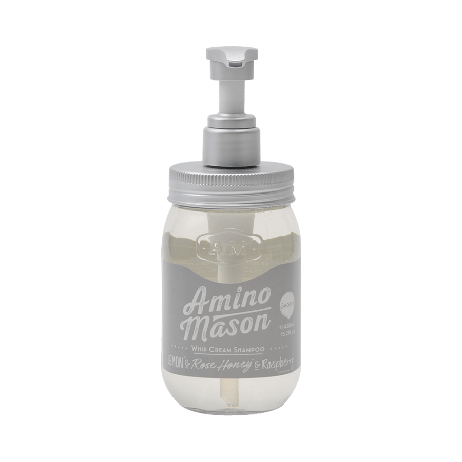 Smooth Whip Cream Shampoo 450ml
