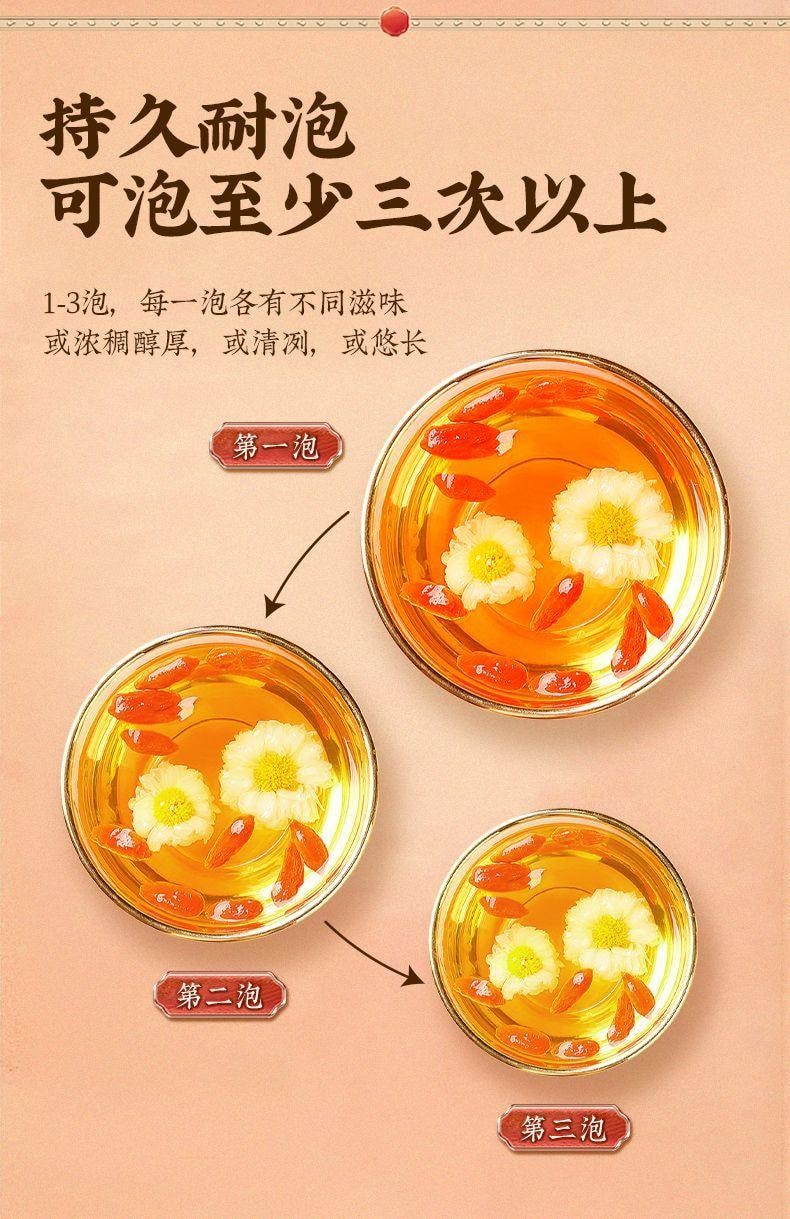 广药敬修堂【复活节清仓最后19件】三甲医院专供医院货更有效 枸杞300g 无硫熏药企品牌 滋补肝肾益精明目虚劳精亏腰膝酸痛阳痿遗精