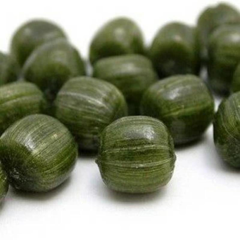 【日本直邮】日本 京都 岩井制菓 宇治茶糖 抹茶煎茶玄米茶焙茶 4种口味混合装 80g