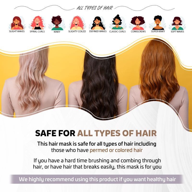 【韓國人氣 RE:PIEL】 保濕深層修護髮膜 4組入