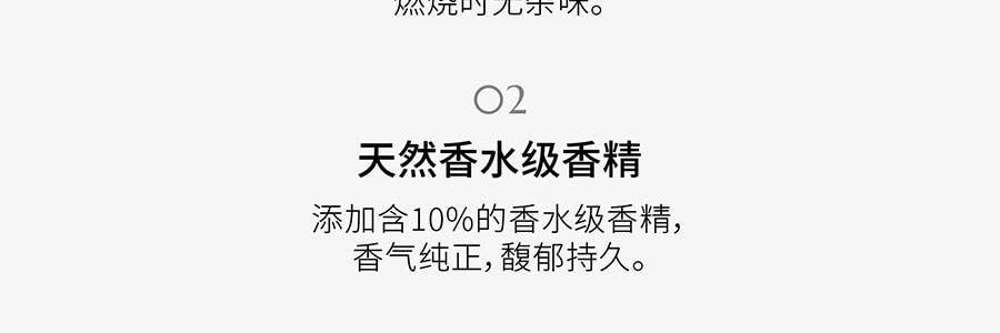 QILI其里 奔跑的动物香氛蜡烛 生日礼物室内持久小众艺术香氛礼品 涩果 160g