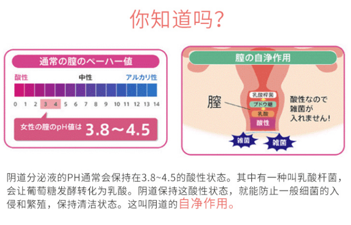 【日本直邮】HANAMISUI女性私处护理私处清洁凝胶护理液inclear 3只装