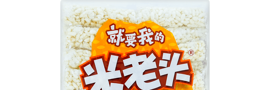 米老頭 米通 芝麻味 400g 不同包裝隨機發