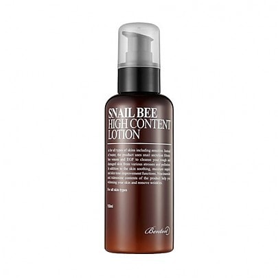 Snail Bee High Content Lotion 120ml