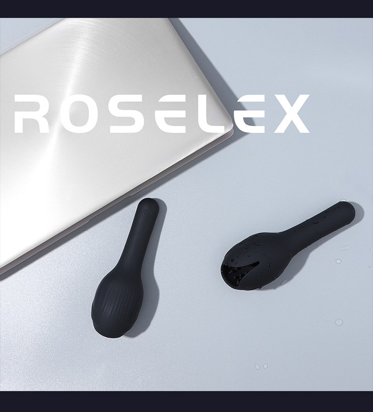 【中國直郵】ROSELEX 男用 降敏 持久 拉伸延時訓練全自動鍛鍊器 黑色款