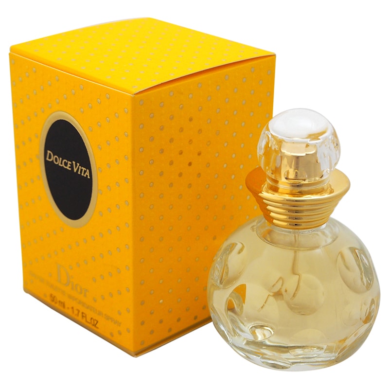 Dolce Vita by Christian for Women - 1.7 oz EDT Spray - Yami.com