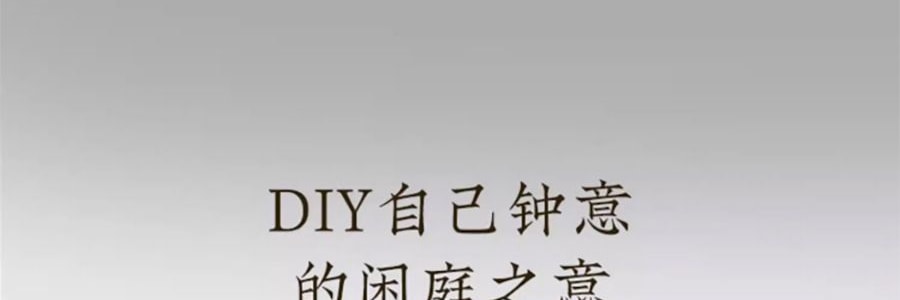 宋朝 四季闲庭系列扩香石摆件 送礼好物 高级香氛 雅韵白茶·馥奇花香调 容器*1 扩香石*1袋 精油*2 干花*1包