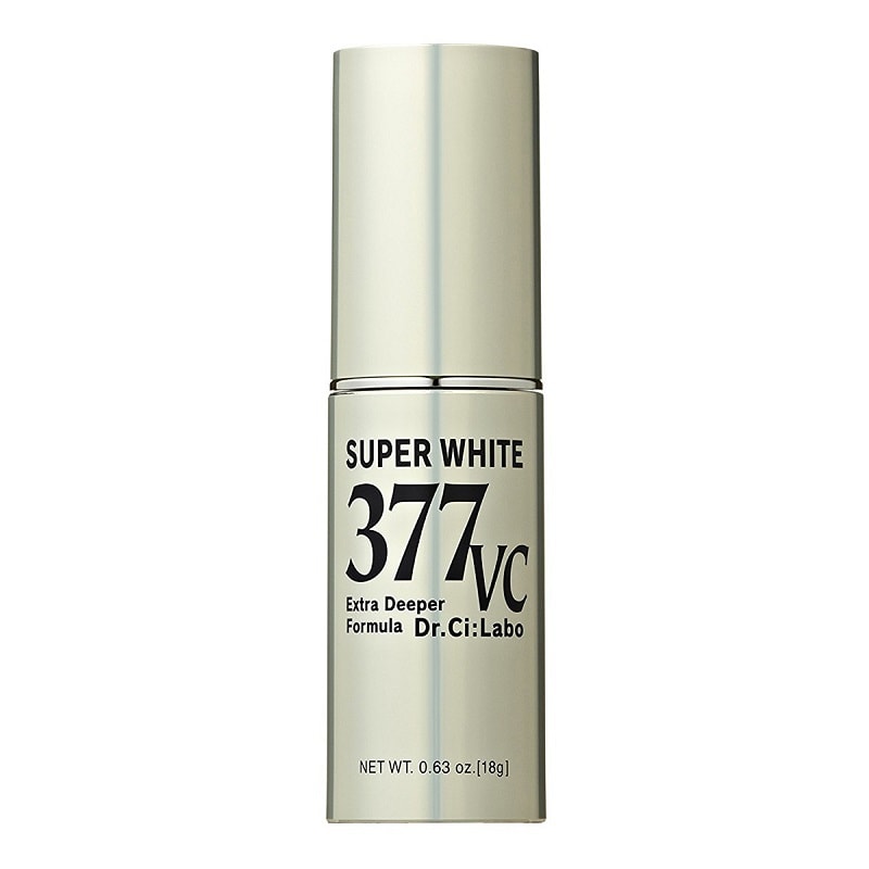 Super White 377 VC Extra Deeper Formula 18g
