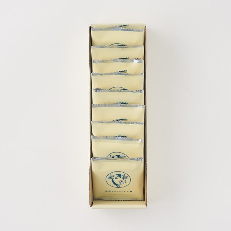 【日本直邮】东京牛奶芝士工厂 海盐代餐零食饼干 9枚装