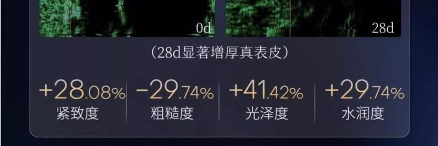 COLLGENE可麗金 嘭嘭次拋精華 Human-like重組膠原蛋白賦能珍萃緊緻彈潤次拋精華液 30支*1.2ml 敏感肌 抗皺保濕