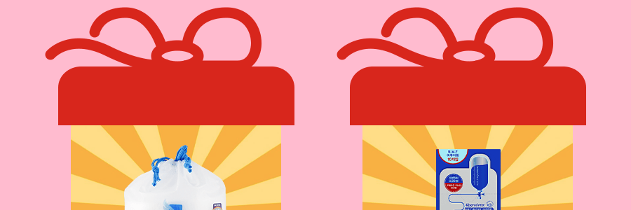 亞米精選必備美妝家居盒 內含8款好物【限定盒子】