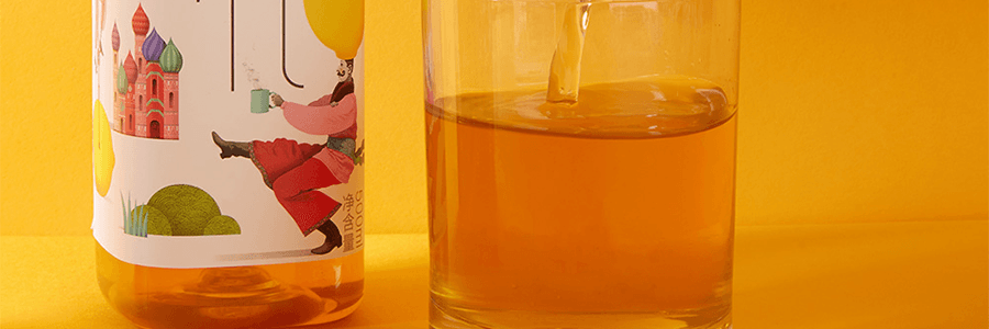 農夫山泉 茶π 檸檬紅茶 500ml 不同包裝隨機發