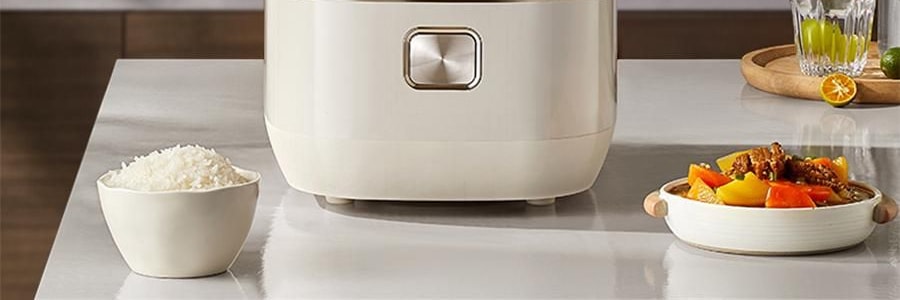 苏泊尔SUPOR IH不锈钢零涂层电饭煲 电饭锅炊饭器 SF40IH99QUS