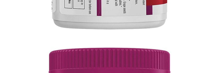 澳洲SWISSE斯維詩 BEAUTY 葡萄籽精華片 含維C搭配膠原蛋白 300片入 吃出冷白皮 淡黑祛黃【迪麗熱巴代言】