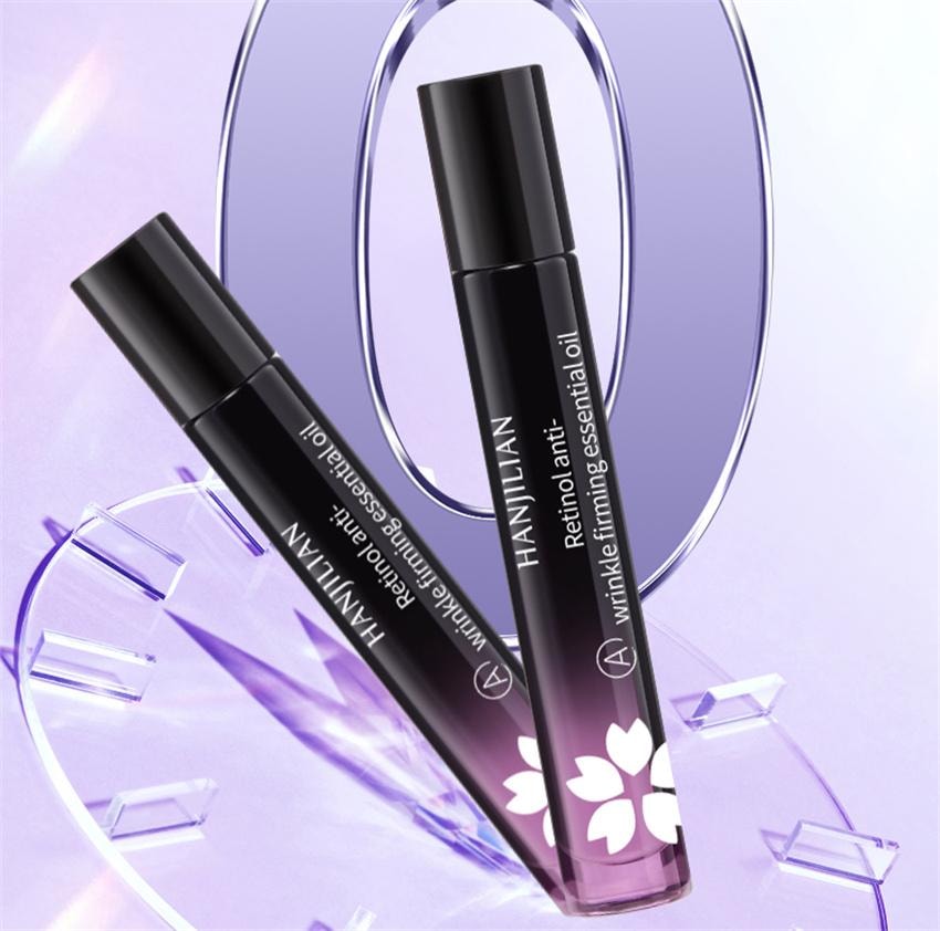 Retinol Anti-Wrinkle Firming Essence Oil Anti-Wrinkle Eye Essence Oil 8ml/each