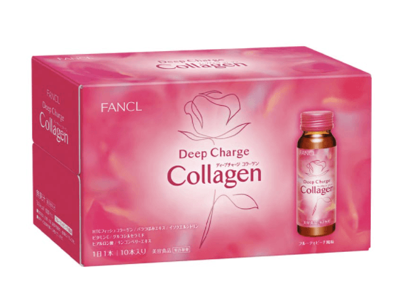 【日本直效郵件】2021FANCL芳珂 抗老美容膠原蛋白口服液 50ml*10支 10日份新款