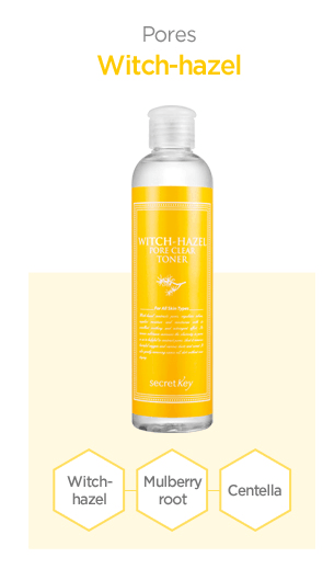 Witch-Hazel Pore Clear Toner 248ml