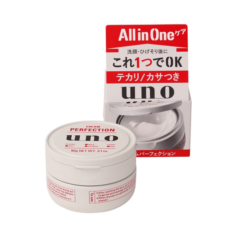 UNO Cream Perfection Men's Face Care 90g