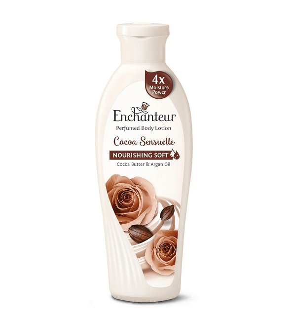 Nourishing Soft Perfumed Body Lotion – Cocoa Sensuelle 220ml