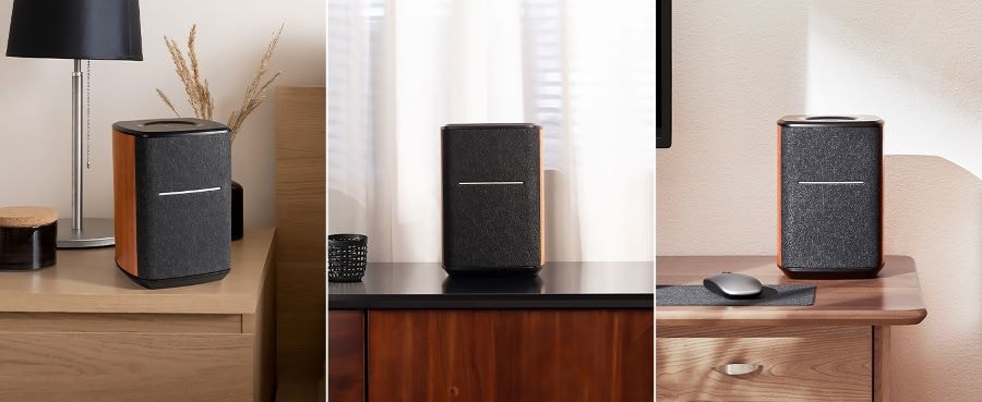 Edifier 漫步者 MS50A  WiFi蓝牙音箱 智能音箱 