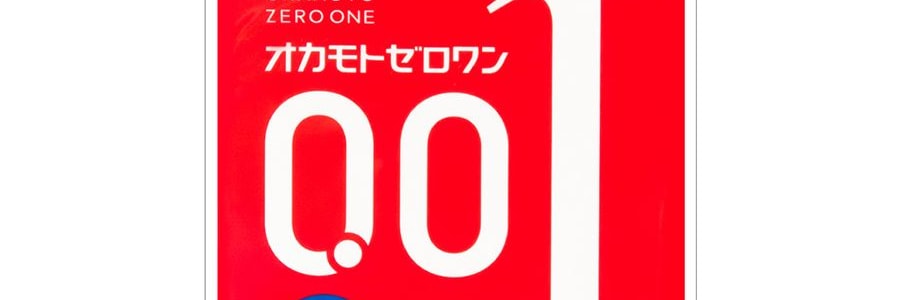 日本OKAMOTO岡本 001系列 抗敏聚氨酯 超薄保險套 潤滑升級版 3個入*3盒 非乳膠【超值3盒裝】【日本版】 成人用品