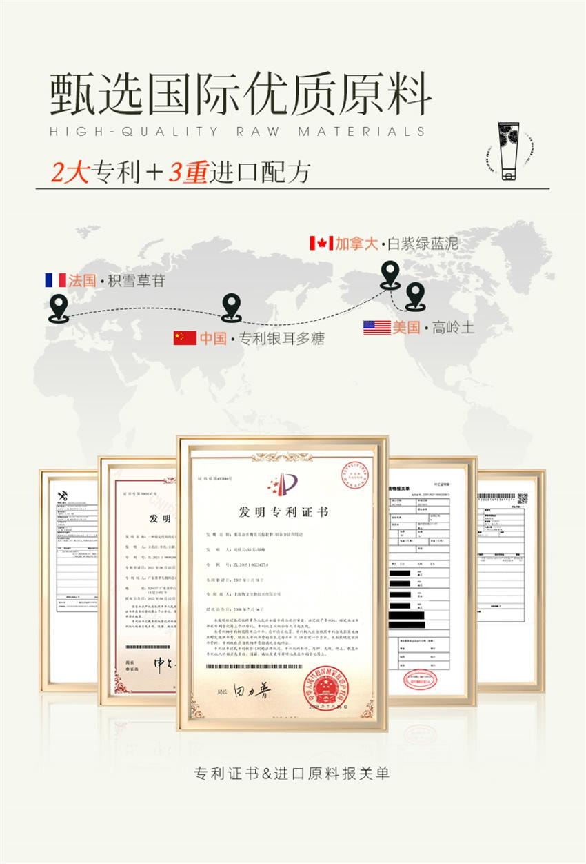 【中国直邮】ELI 西柚氨基酸净肤洁面泥 收敛毛孔粗大洁面泥深层清洁去黑头洗面奶 100g/支