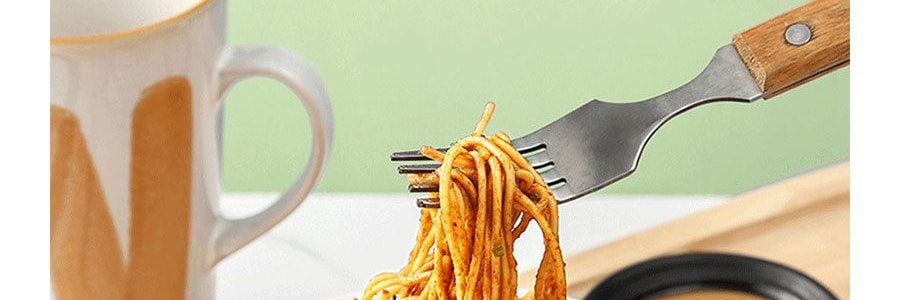 【正宗武漢風味】七姐 熱乾麵 即食麵條 170g *6【6份超值裝】