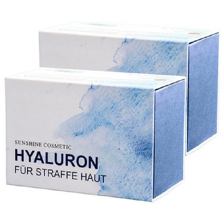 HYALURON F.STRAFFE HAUT AMPULLEN 30*1.5ML