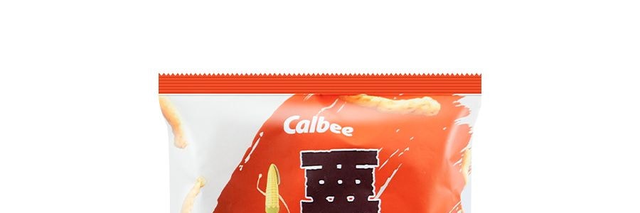 日本CALBEE卡樂比 粟一燒 辣味 80g 新舊包裝隨機出貨