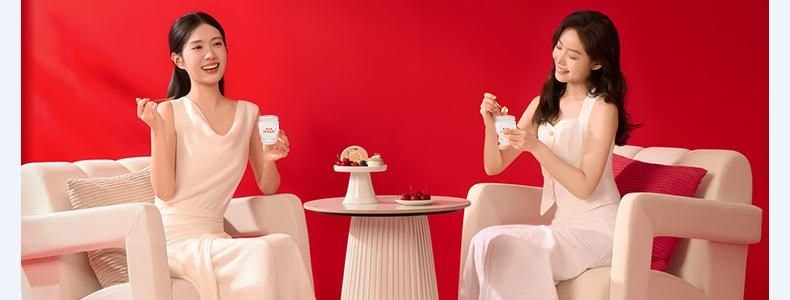 燕之屋  鲜炖燕窝 滋补养颜即食 42g*6瓶 固体含量大于等于90% 一瓶顶七瓶