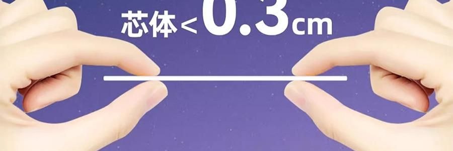 绒呼吸 安睡裤 M-L码 2条装 裤型卫生巾 瞬吸干爽透气