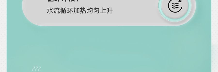 乐享PLUS 可折叠泡脚盆 全自动足浴泡脚桶 脚底按摩 恒温洗脚盆 带盖20cm桶深