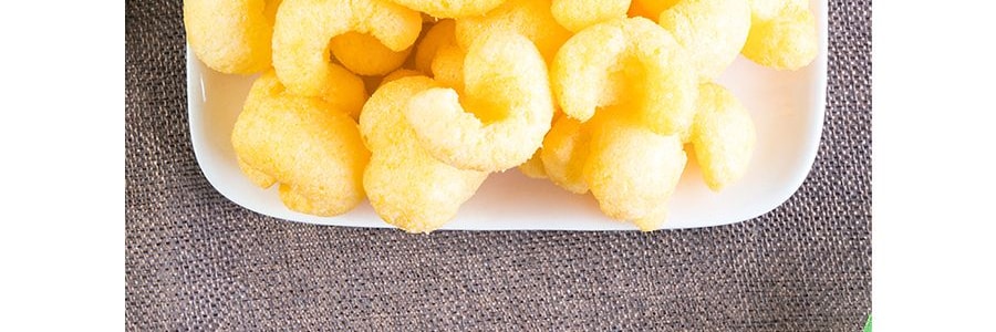 日本SHIRAKIKU讚岐屋 玉米脆片 起司口味 70g