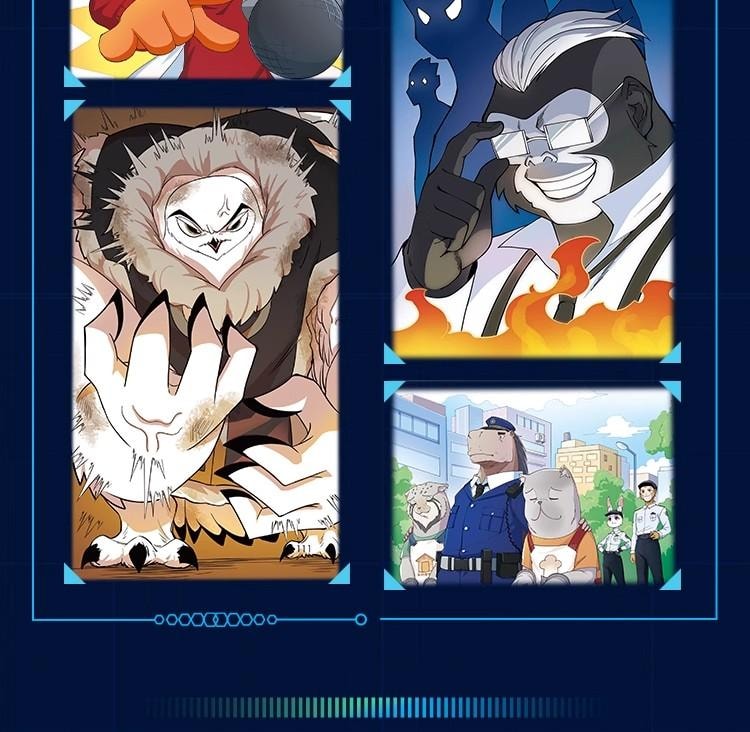 【中国直邮】 宝宝巴士 猴子警长探案记第二季· 8-15册 绘本 6岁+ 儿童悬疑侦探 推理 冒险趣味绘本  无点读笔