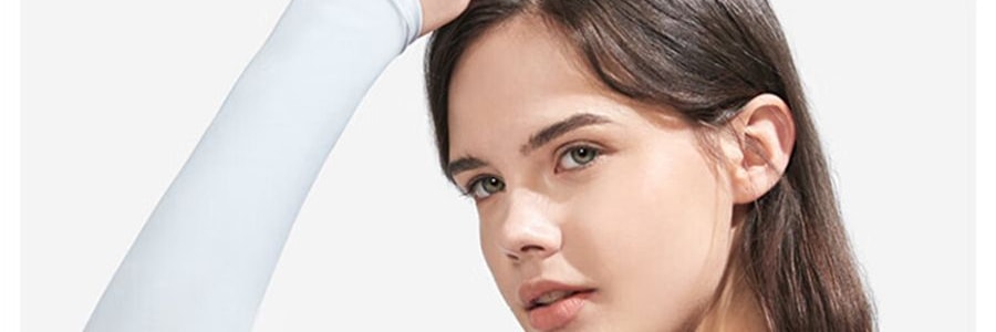 BENEUNDER蕉下 冰薄系列防曬袖套 黑色 M碼