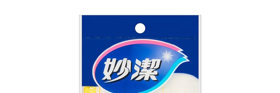 台灣妙潔 神奇抹布 30*30cm 3片裝