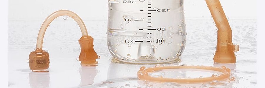 THYSEED世喜 兒童吸管杯 學飲水杯 重力球防漏 1-2歲以上 帶翻蓋 300ml