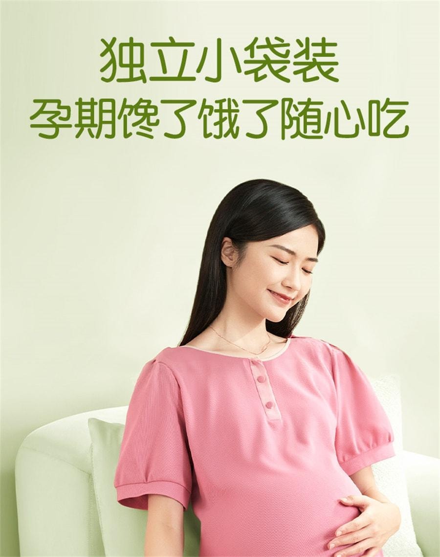 【中国直邮】 孕味食足 孕妇香辣海带结 即食孕期可以吃的解馋辣味小吃零食 150g/袋