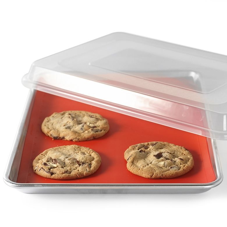 美国NORDIC WARE 厨房烘焙硅胶揉面垫