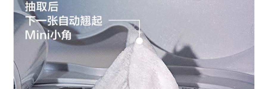 BC BABYCARE 纯水湿巾 湿厕纸 200*150mm 40抽/包 *3【3份超值装】