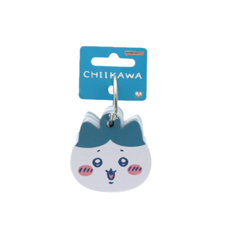  日本 BANDAI Chiikawa 造型便條紙 50枚 小八款