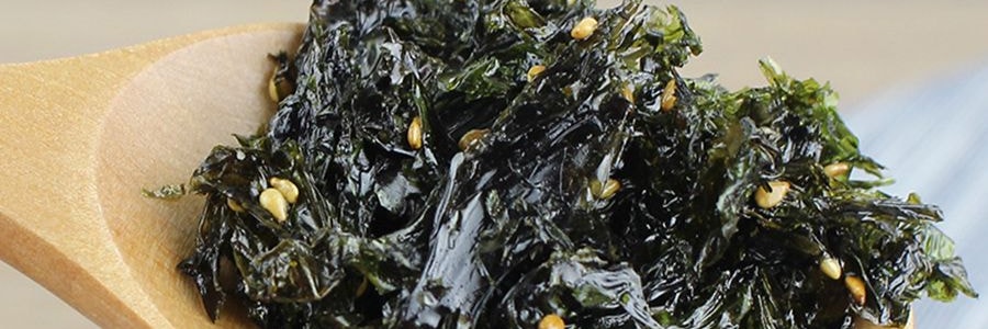 韓國SURASANG三進牌 天然炒海苔粒 原味 60g