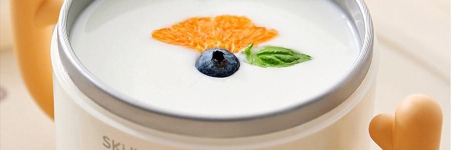 SKULD時蔻 智慧兒童恆溫碗輔食碗 嬰兒保溫電子充電餐盤