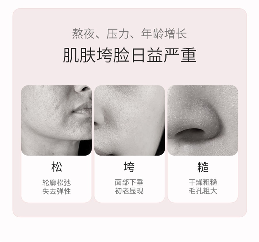 【中國直效郵件】袋鼠媽媽 準孕婦燕窩面膜補水保濕滋潤面膜女專用保養品化妝品 10片