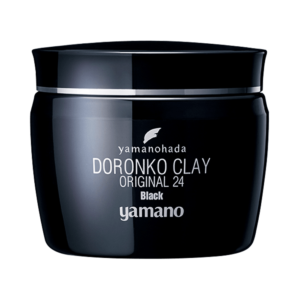 Yamano 深层清洁补水保湿面膜泥 油性肌适用黑泥300g 亚米