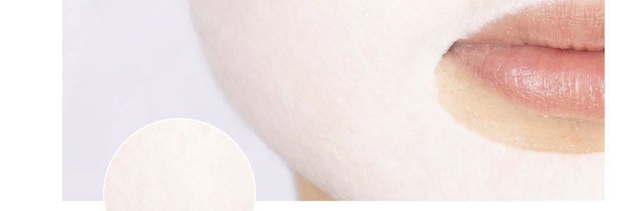 韩国VT薇缔 CICA老虎 净透亮白面膜 温和美白 补水保湿 晒后修复 6片入 敏感肌可用