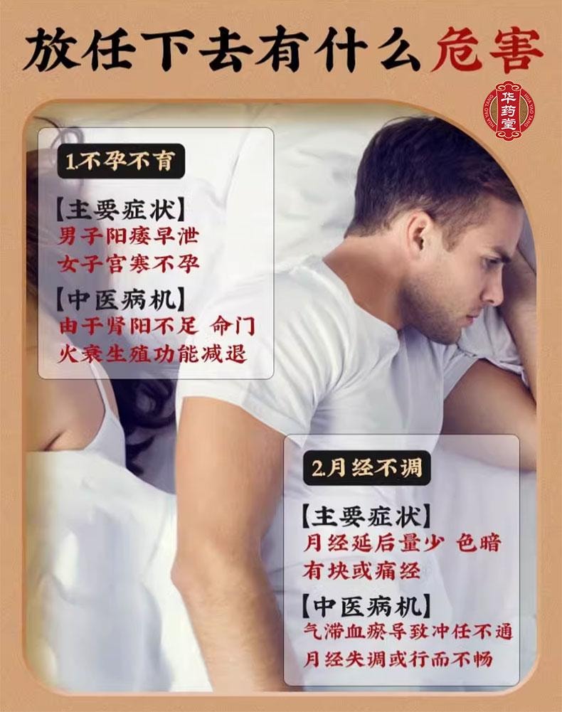 北京同仁堂 桂附地黃丸 中藥健康調理 補腎腎陽虛男補丸壯腰健腎藥 360丸 x 1盒